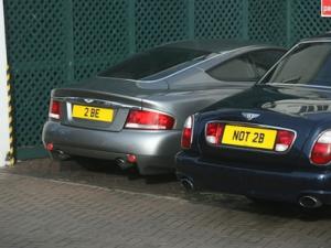 Най-скъпите регистрационни номера: десет луксозни „аксесоари“ Най-скъпите автомобилни номера в света