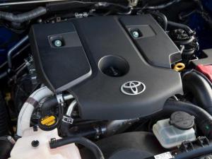 Technické vlastnosti dieselových motorov Toyota Hilux Toyota Hilux