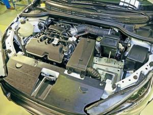 Lada Vesta: Foto, video, komente Lada Vesta çfarë motori