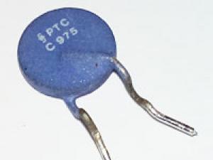 Using Thermistors to Limit Inrush Current in Power Supplies
