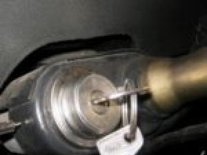 Ignition switch in a VAZ car: purpose, design, functions, repair and replacement