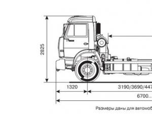 How to raise the body on a KamAZ Adjusting the hydraulic distributor of the KamAZ 65115 body
