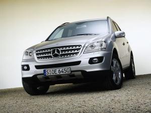 Mercedes ML: релакс за душата на път или чисти разходи?