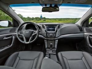 Hyundai i40 седан Цена и комплектации