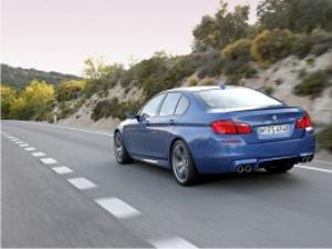Especificaciones técnicas del BMW F10